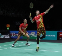 Malaysia Open 2022: The Daddies Gagal Ikuti Jejak FajRi ke Semifinal